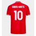 Tanie Strój piłkarski Nottingham Forest Morgan Gibbs-White #10 Koszulka Podstawowej 2025-26 Krótkie Rękawy